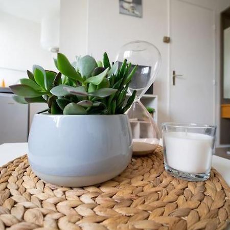 Fully Equipped Apartment Ideal For 2 People Marseille Ngoại thất bức ảnh