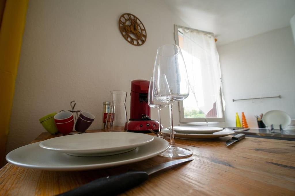 Fully Equipped Apartment Ideal For 2 People Marseille Ngoại thất bức ảnh
